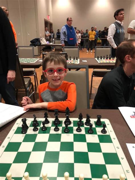 Class Awards 1st-2nd Place with several classes per section. . Illinois state championship chess